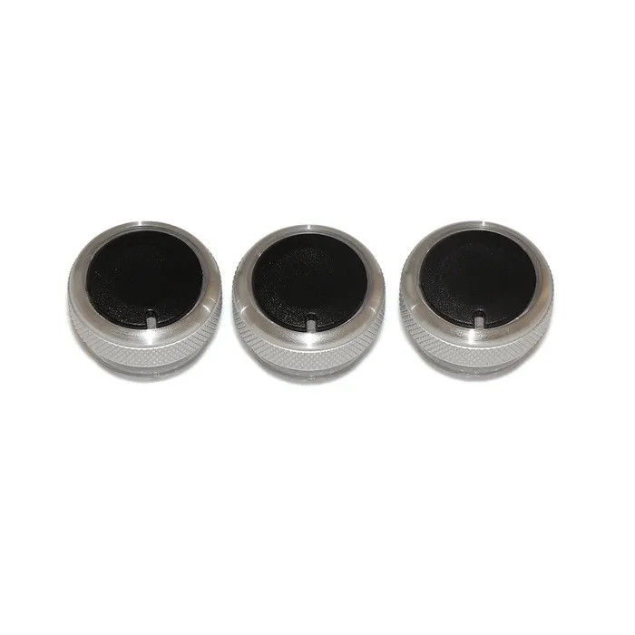 A/C Commutateur de commande de chaleur pour Ford Focus 2 MK2/Focus 3 MK3/ Mondeo 3pcs